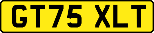 GT75XLT