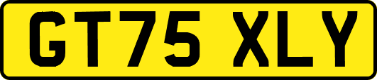 GT75XLY