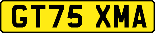 GT75XMA