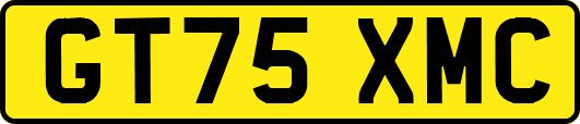 GT75XMC
