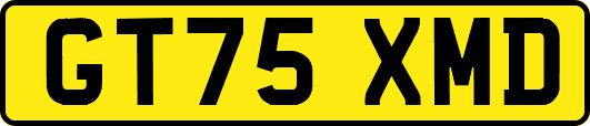 GT75XMD