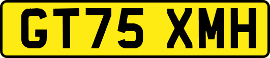 GT75XMH
