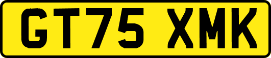 GT75XMK