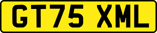 GT75XML