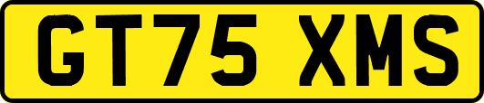 GT75XMS