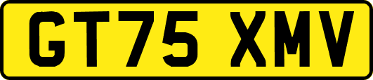 GT75XMV