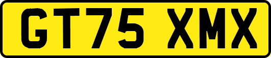 GT75XMX