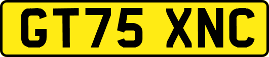 GT75XNC