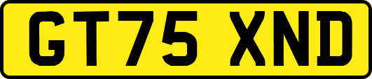 GT75XND