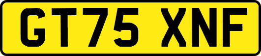 GT75XNF