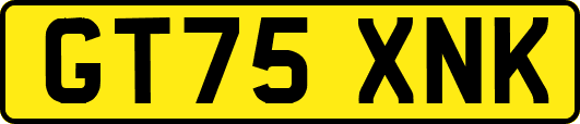 GT75XNK