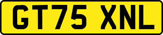 GT75XNL