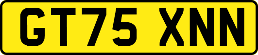 GT75XNN