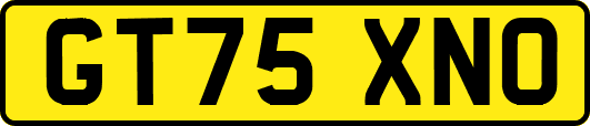 GT75XNO