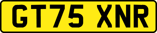 GT75XNR