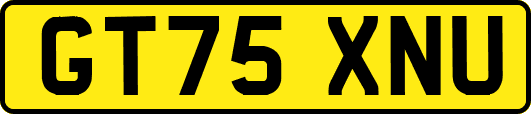GT75XNU