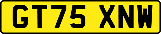 GT75XNW