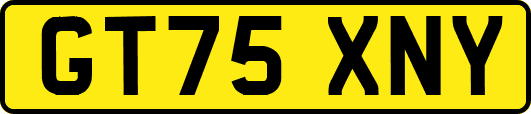GT75XNY