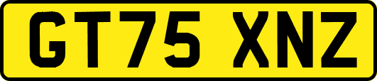 GT75XNZ