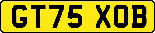 GT75XOB