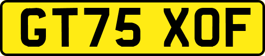 GT75XOF