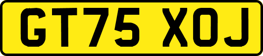 GT75XOJ