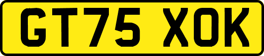 GT75XOK