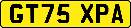 GT75XPA