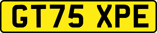 GT75XPE