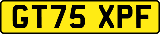 GT75XPF