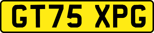 GT75XPG