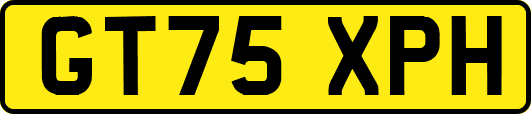 GT75XPH