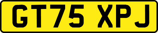 GT75XPJ