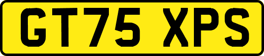 GT75XPS