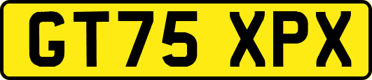 GT75XPX