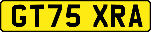 GT75XRA