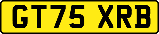 GT75XRB