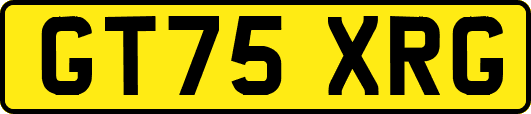 GT75XRG