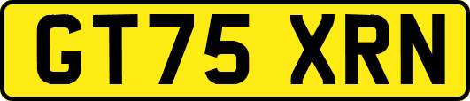 GT75XRN