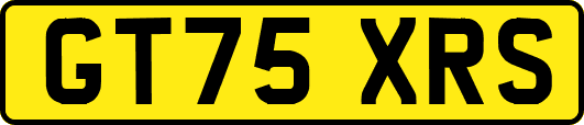 GT75XRS