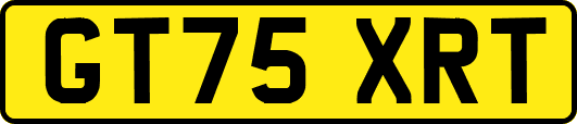 GT75XRT