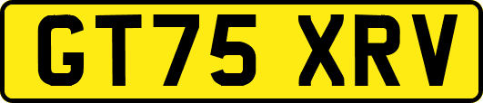 GT75XRV