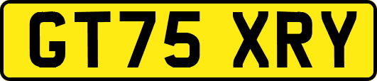 GT75XRY