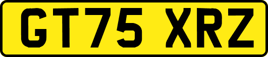 GT75XRZ