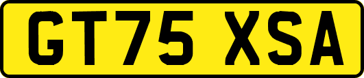 GT75XSA