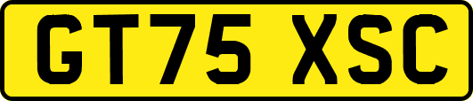 GT75XSC