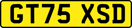 GT75XSD