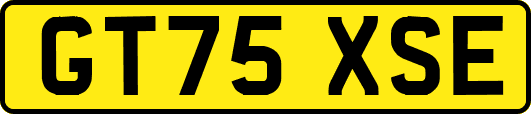 GT75XSE