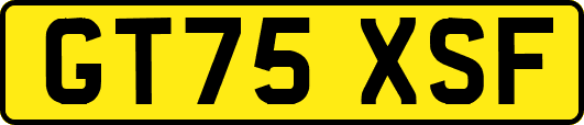 GT75XSF
