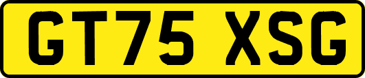 GT75XSG